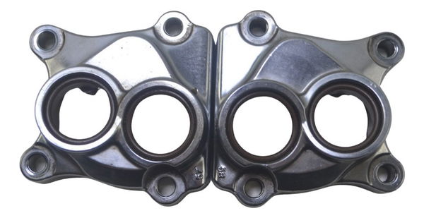 Par Suporte Capa Vareta Harley Street Glide Touring 11-13