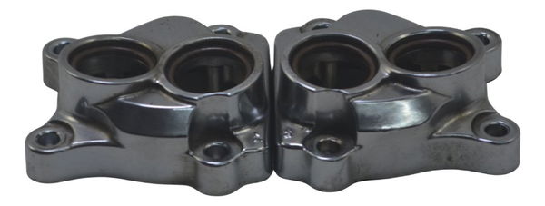 Par Suporte Capa Vareta Harley Street Glide Touring 11-13