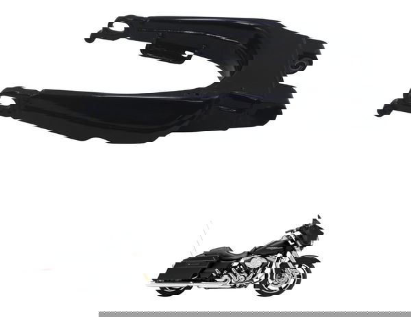 Quadro Elástico Harley Street Glide Touring 11-13 Original