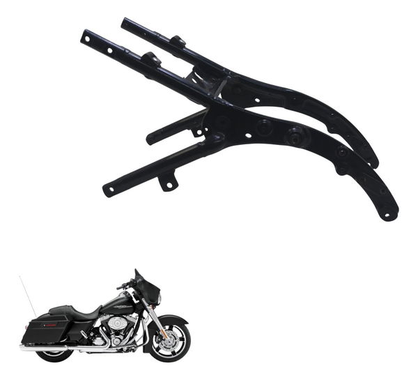 Quadro B Harley Street Glide Touring 11-13 Original