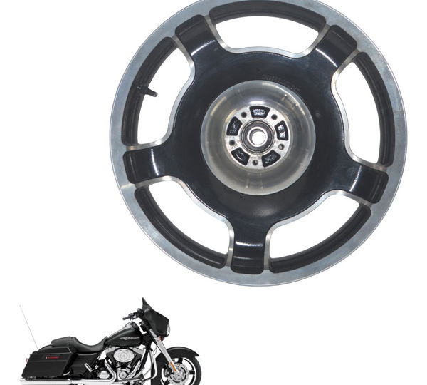 Roda Dianteira Harley Touring Street Glide 11-13 Original