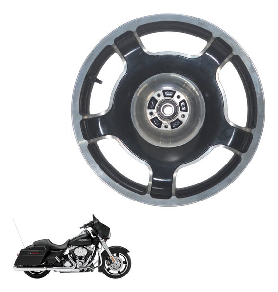 Roda Dianteira Harley Touring Street Glide 11-13 Original