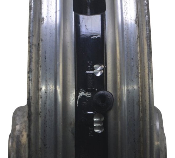 Roda Dianteira Harley Touring Street Glide 11-13 Original