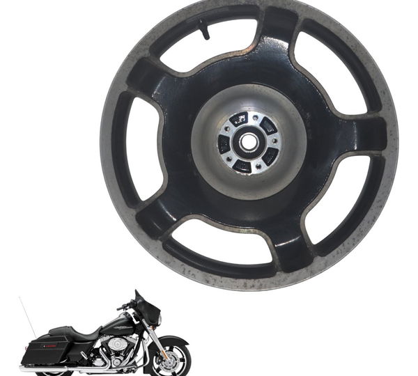 Roda Dianteira Harley Touring Street Glide 11-13 Original