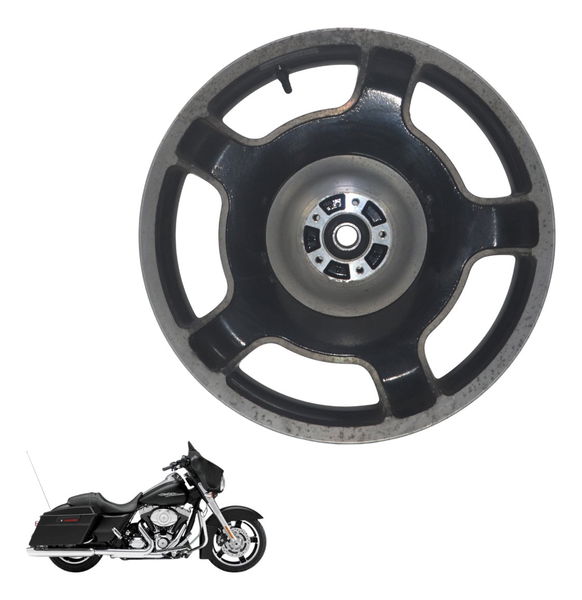 Roda Dianteira Harley Touring Street Glide 11-13 Original