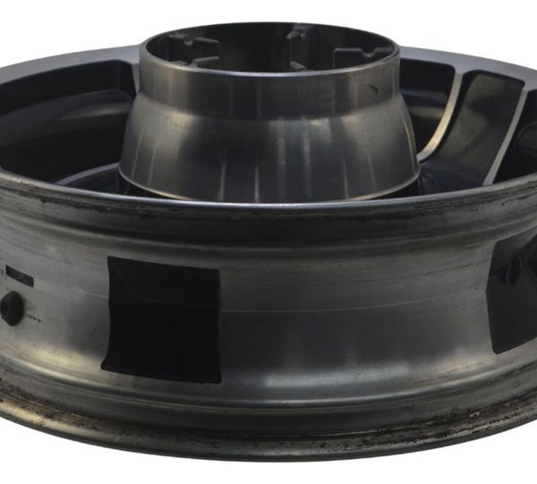 Roda Traseira Harley Street Glide Touring 11-13 Original