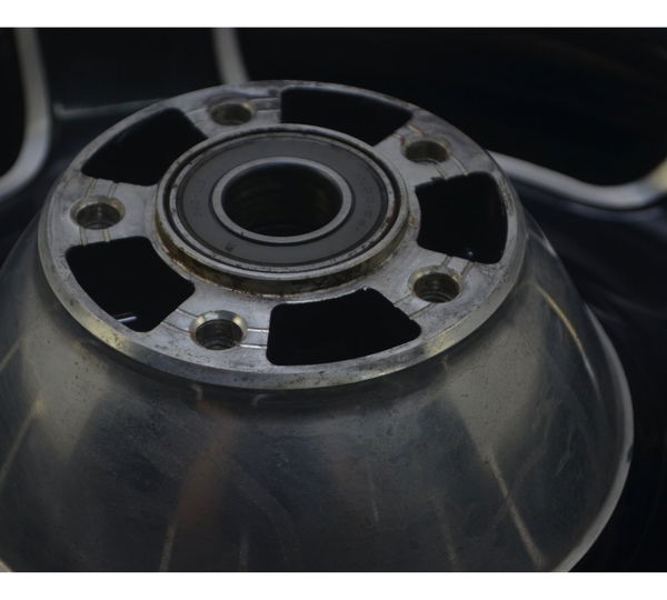 Roda Traseira Harley Street Glide Touring 11-13 Original