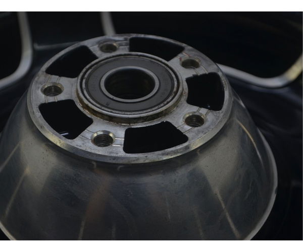 Roda Traseira Harley Street Glide Touring 11-13 Original