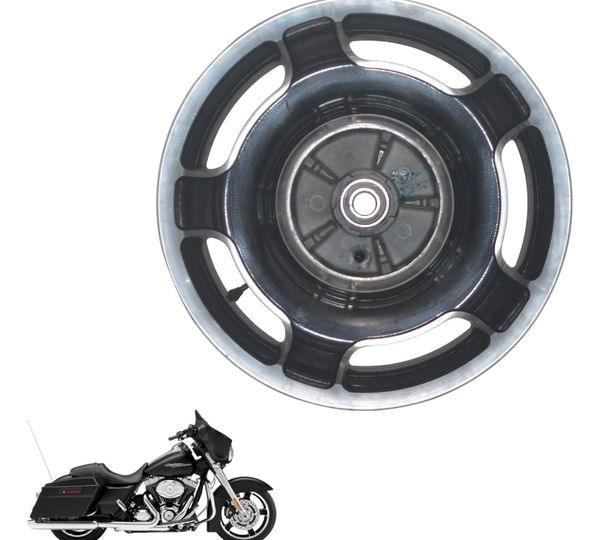Roda Traseira Harley Street Glide Touring 11-13 Original