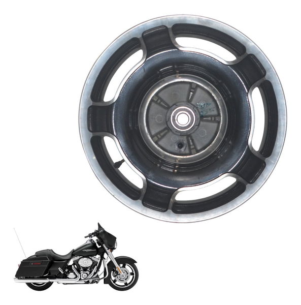 Roda Traseira Harley Street Glide Touring 11-13 Original