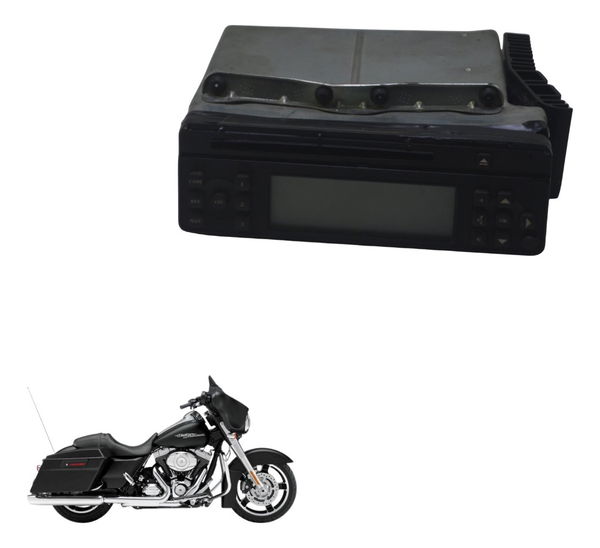 Radio C/avaria Harley Street Glide Touring 11-13 Original