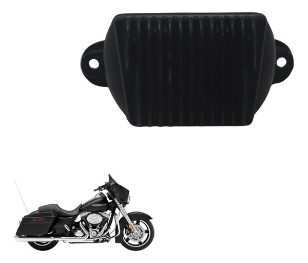 Retificador Carga Paralelo Harley Street Glide Touring 11-13