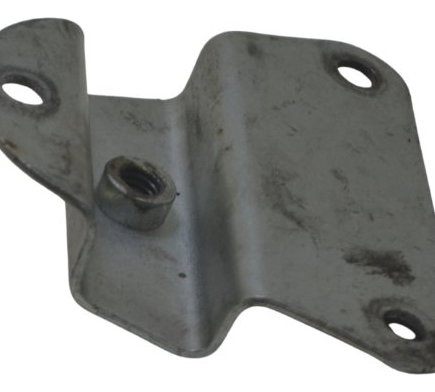 Suporte Filtro Ar Harley Street Glide Touring 11-13 Original