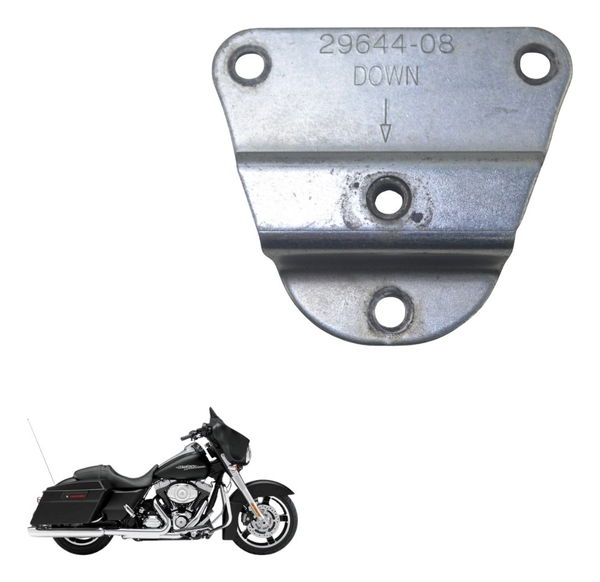 Suporte Filtro Ar Harley Street Glide Touring 11-13 Original