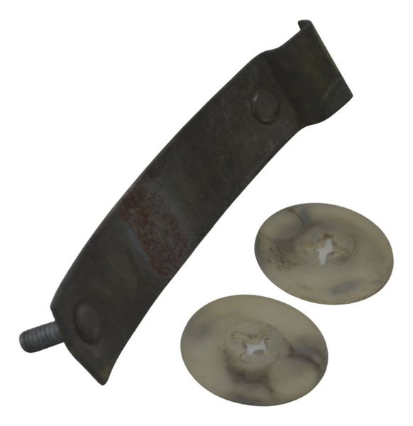 Suporte Paralama Tras Harley Street Glide Touring 11-13 Orig