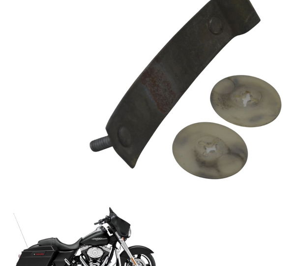 Suporte Paralama Tras Harley Street Glide Touring 11-13 Orig