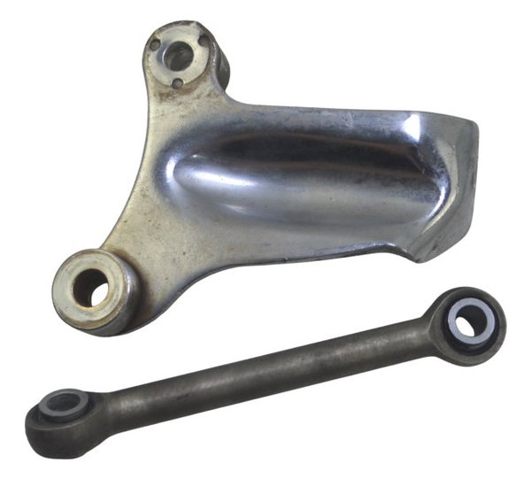 Suporte Motor Harley Street Glide Touring 11-13 Original