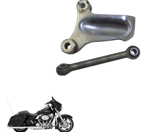 Suporte Motor Harley Street Glide Touring 11-13 Original