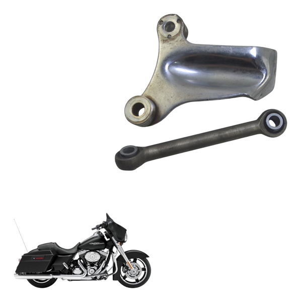 Suporte Motor Harley Street Glide Touring 11-13 Original