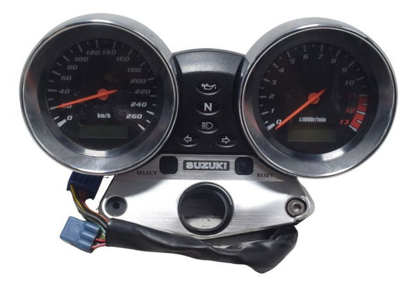 Painel C/reparo Suzuki Bandit 1200 99-06 Original