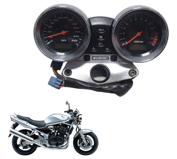 Painel C/reparo Suzuki Bandit 1200 99-06 Original