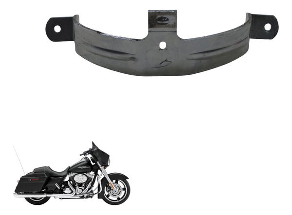 Suporte Paralama Tras Harley Street Glide Touring 11-13 Orig