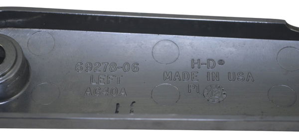 Suporte Pisca Diant Esq Harley Street Glide Touring 11-13