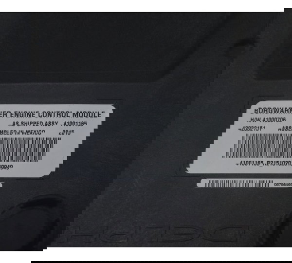 Módulo Ecm Harley Davidson Softail 22-25 Original