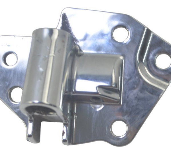 Suporte Pedal Lateral Harley Street Glide Touring 11-13 Orig