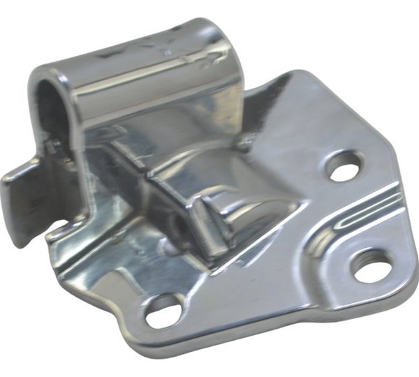 Suporte Pedal Lateral Harley Street Glide Touring 11-13 Orig