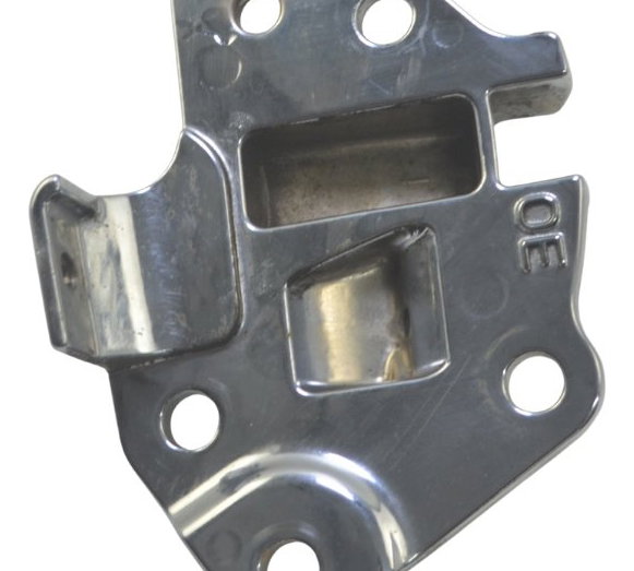 Suporte Pedal Lateral Harley Street Glide Touring 11-13 Orig