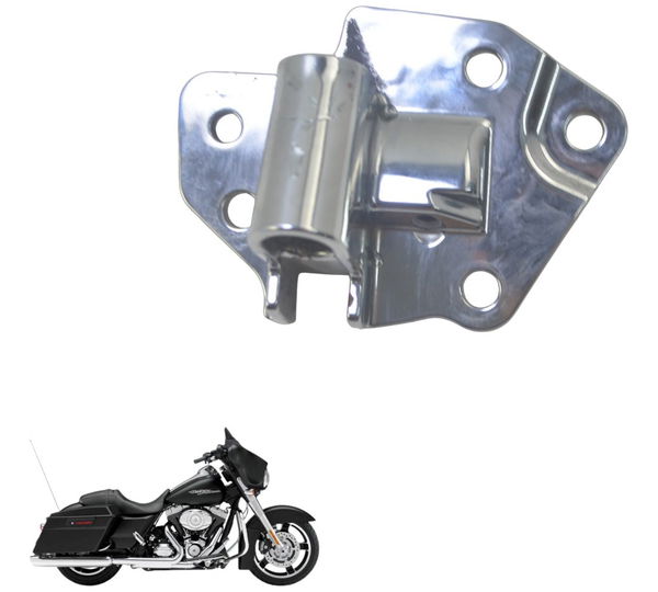 Suporte Pedal Lateral Harley Street Glide Touring 11-13 Orig