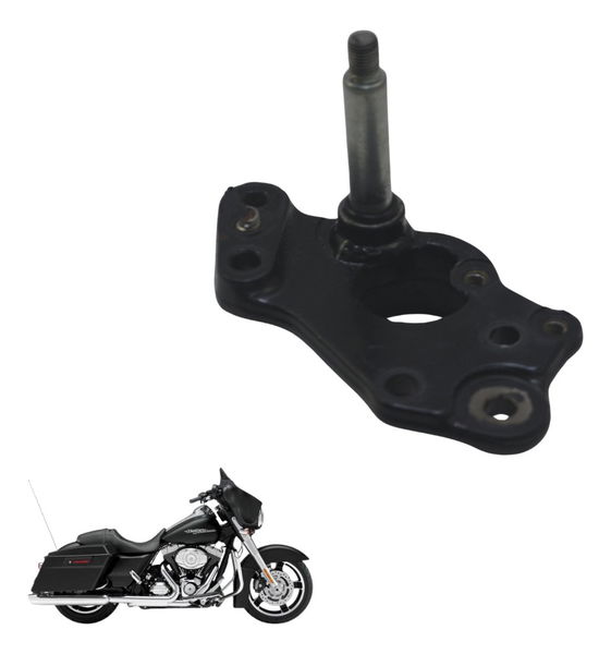 Suporte Pedal Freio Harley Street Glide Touring 11-13 Origin