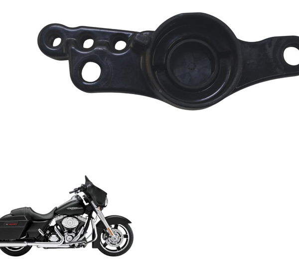 Suporte Pedal Diant Esq Harley Street Glide Touring 11-13