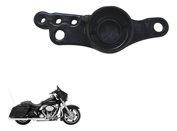 Suporte Pedal Diant Esq Harley Street Glide Touring 11-13