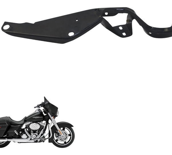 Suporte Carenagem Esquerda Harley Street Glide Touring 11-13