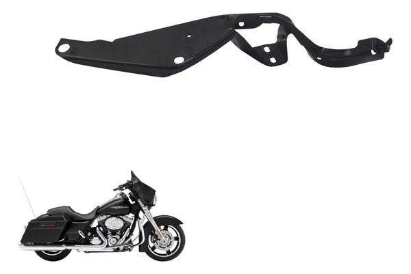 Suporte Carenagem Esquerda Harley Street Glide Touring 11-13