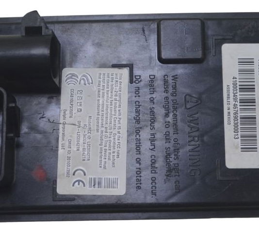 Módulo Bcm Harley Davidson Softail 22-25 Original