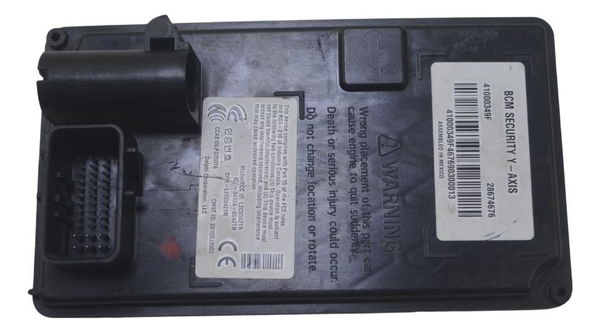 Módulo Bcm Harley Davidson Softail 22-25 Original