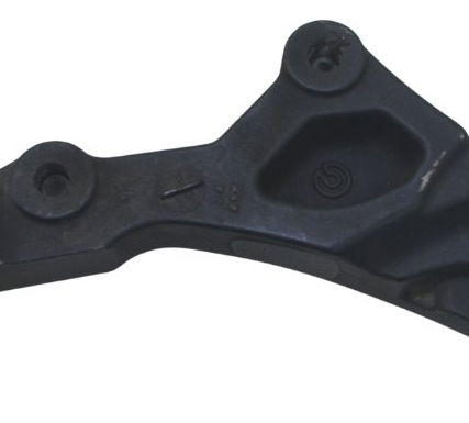 Suporte Pinça Freio Tras Harley Street Glide Touring 11-13