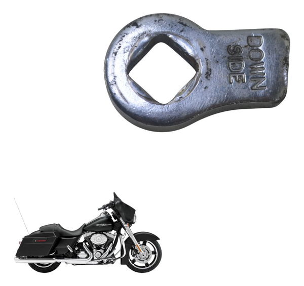 Suporte Pedal Lateral Harley Street Glide Touring 11-13 Orig