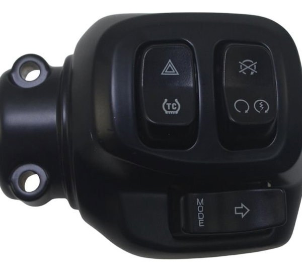 Chave Punho Partida Harley Davidson Softail 24-25 Original