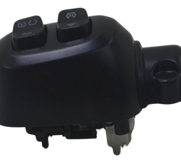 Chave Punho Partida Harley Davidson Softail 24-25 Original