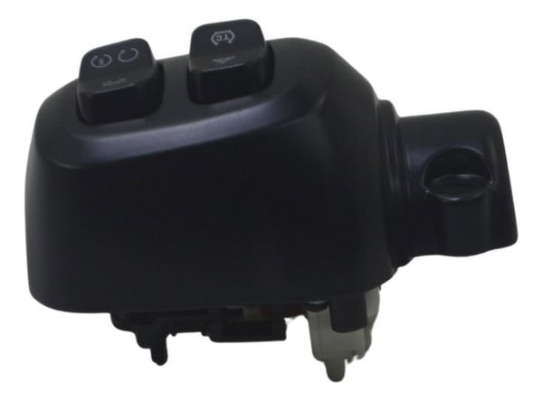 Chave Punho Partida Harley Davidson Softail 24-25 Original