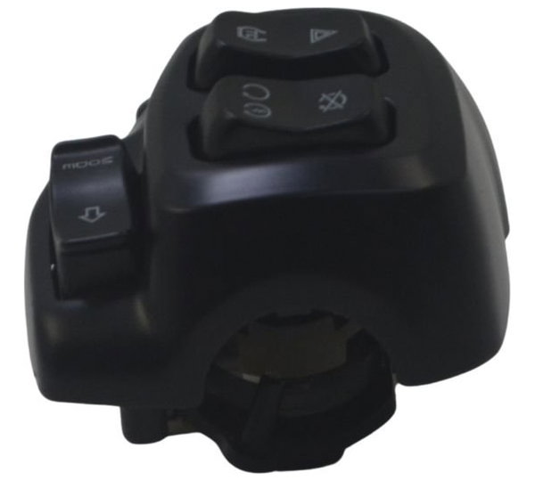 Chave Punho Partida Harley Davidson Softail 24-25 Original