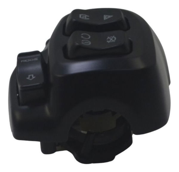 Chave Punho Partida Harley Davidson Softail 24-25 Original