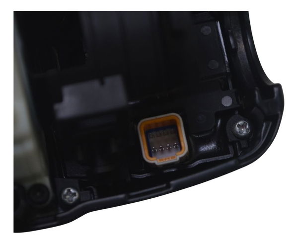 Chave Punho Partida Harley Davidson Softail 24-25 Original