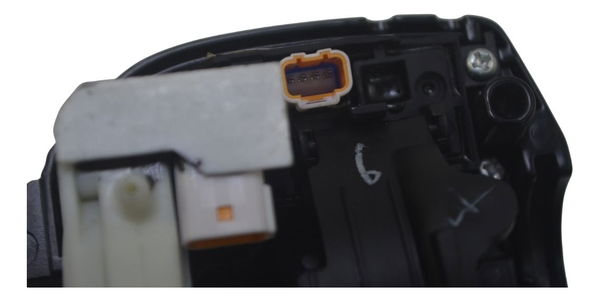 Chave Punho Partida Harley Davidson Softail 24-25 Original