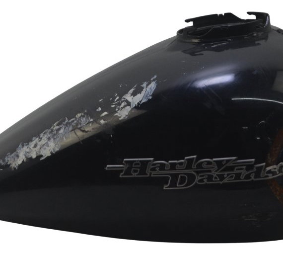 Tanque C/avaria Harley Street Glide Touring 11-13 Original