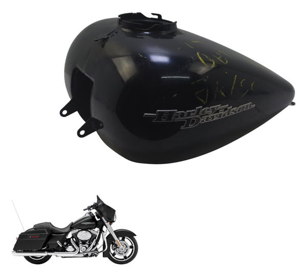 Tanque C/avaria Harley Street Glide Touring 11-13 Original